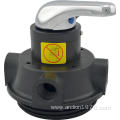 Frp Water With Bypass Valve Twin Softener Valve